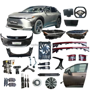Hot Sale Auto Parts for toyota All Series Electric Car Full Range Spare Parts Accessories Toyota Bz4x Bz3 Wildlander Rav4 Mirai