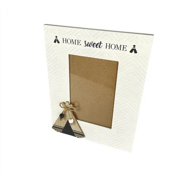 White ship Picture Frames Picture Frame Of Memories Laughter And Love White MDF Wood photo Frame