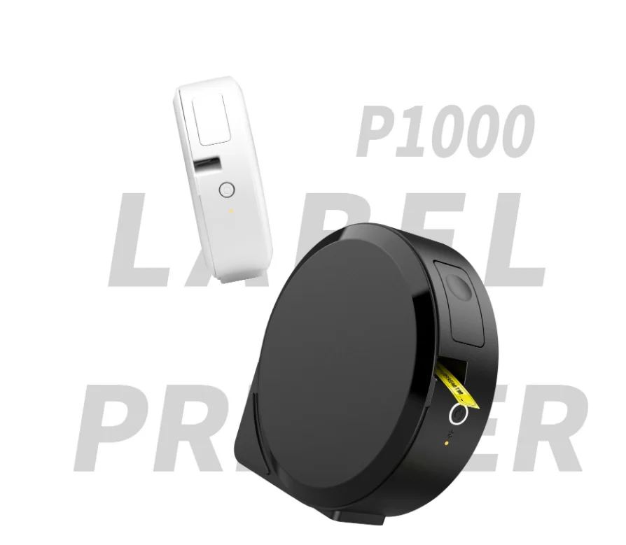 Shipping Label Printer 4x6 Barcode Portable Mini Wireless Connected