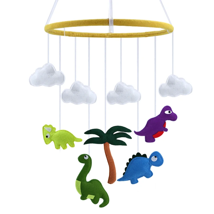 High Quality Felt Cloud Tree Unicorn Baby Mobile Lovely Felt Dinosaur Baby Mobile Hanging Felt Toys Mobile Buy Baby Mobile Felt Felt Toys Mobile Felt Mobile Toys Product On Alibaba Com