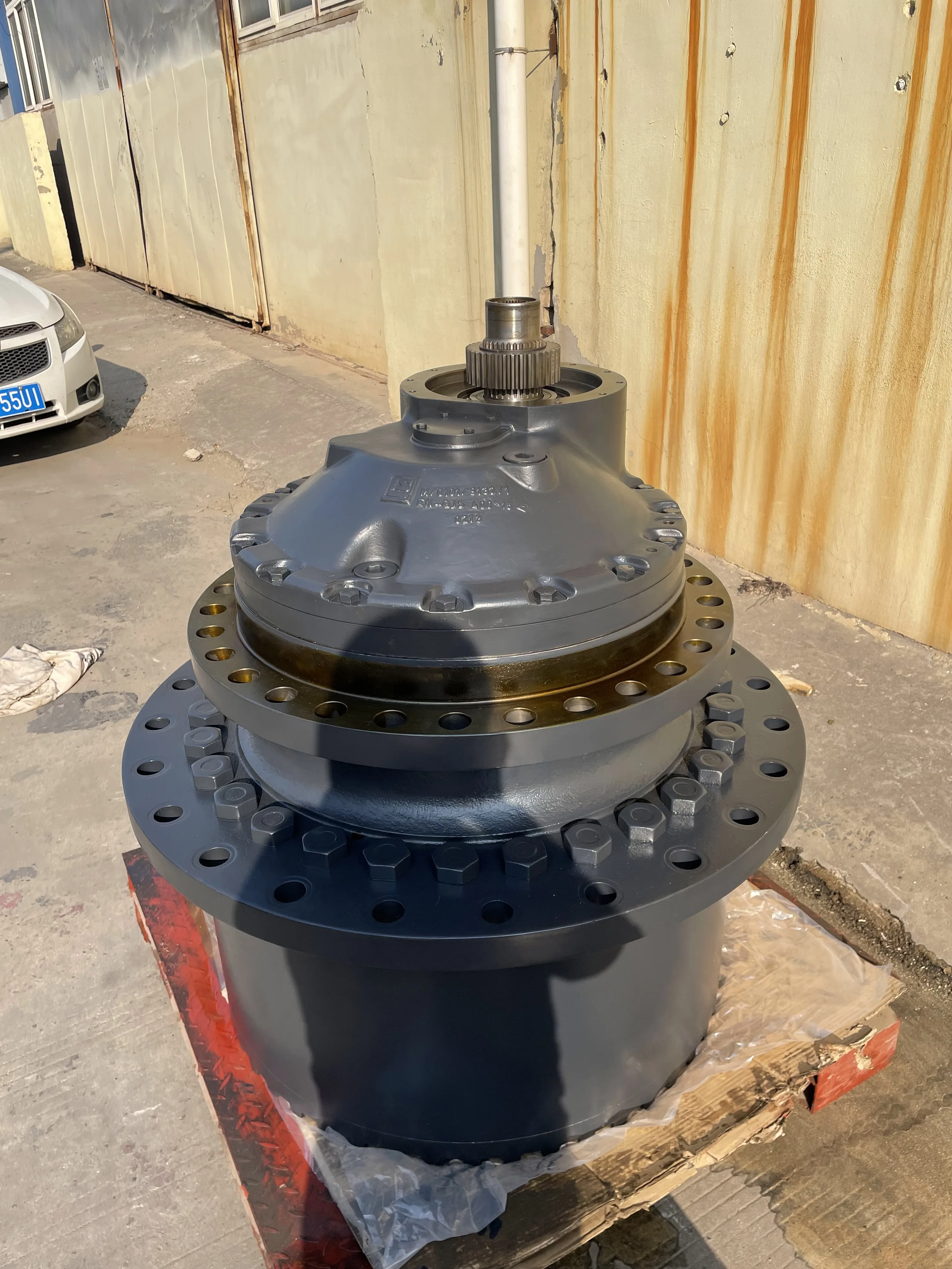 Komatsu PC3000-6 Excavator Spare Parts - Final Drive Gearbox