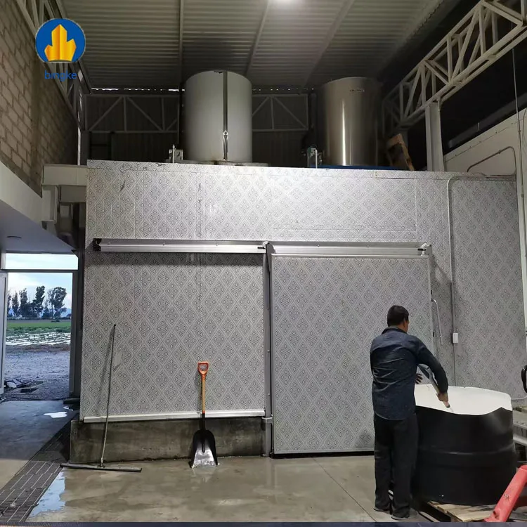 Deep Freezer Cold Room Storage Equipment Daikin Copeland Frascold Sanyo Bristol Compressors Gear Bearing Core for Home Use
