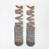gray stripes