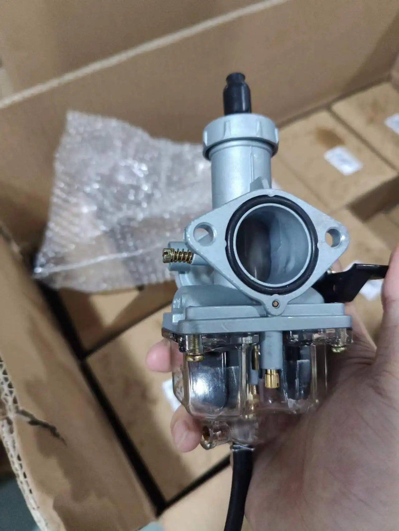 Pz27 Cg150 Carburetor For 150cc Mikuni Keihin Dirt Bike Atv Motor