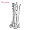 Silver Chrome
