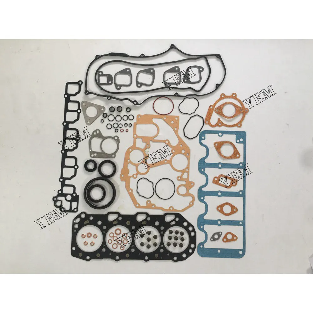 Overhaul Gasket Kit 6BD1 for Isuzu Engine Rebuild Kit 4