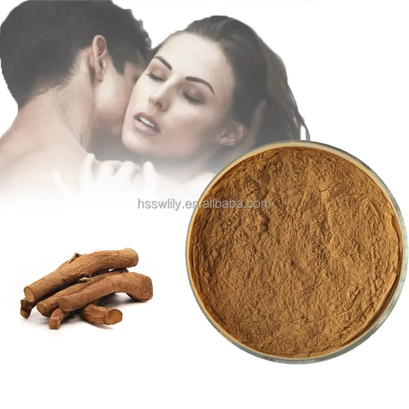 High Quality Tongkat Ali Extract 100 Herbal Tongkat Ali Root Extract