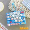 26-Key Stress Relief Keyboard - [Animal Style - Blue]