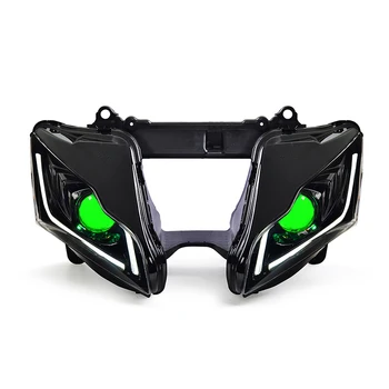 ひかるギランドス！！良品 Amazon.com: KT Headlight Assembly for Ninja ZX-10R 2016-2020