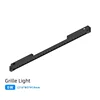 Luce nera/griglia 6W