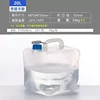 20L con válvula de agua azul