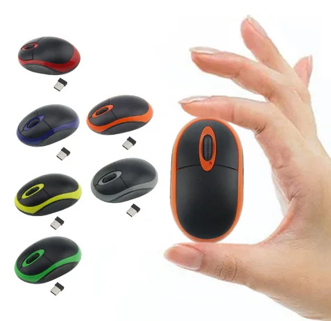 miniature wireless mouse