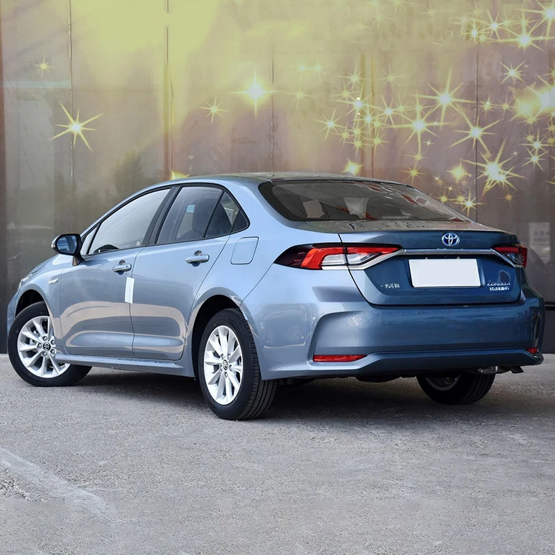 New Version Cheap 2021 Toyota Corolla Cvt1.8l Japan Used Cars Toyota ...