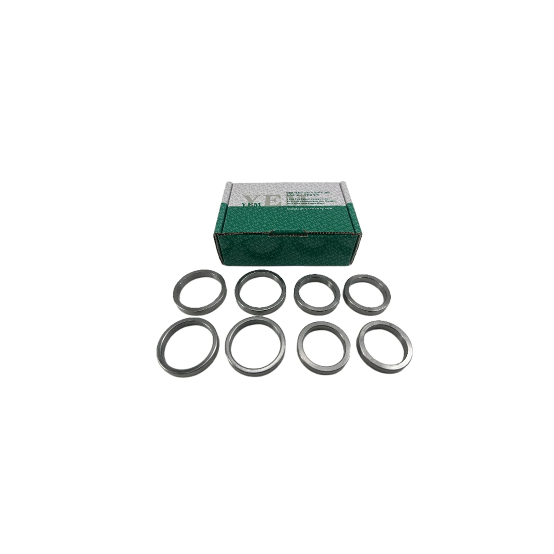 For Komatsu 4D102 Valve Seat Engine Rebuild Kit High Quality Engine Parts