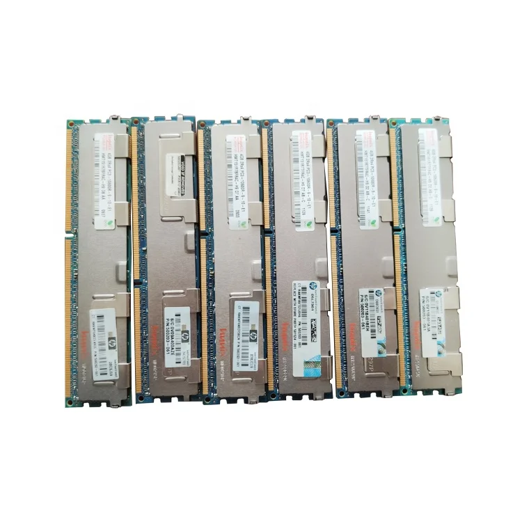 
647897-B21 64690-001 647650-071 8 Гб DDR3 1333 МГц PC3-10600 Серверная ОЗУ 