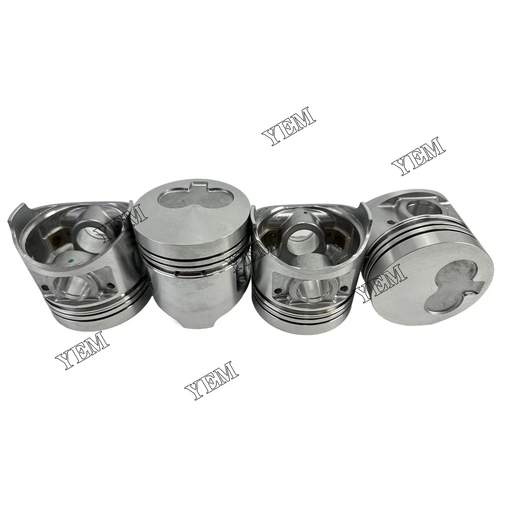 N844 Piston for Shibaura Piston Industrial Machinery Spare Parts 5