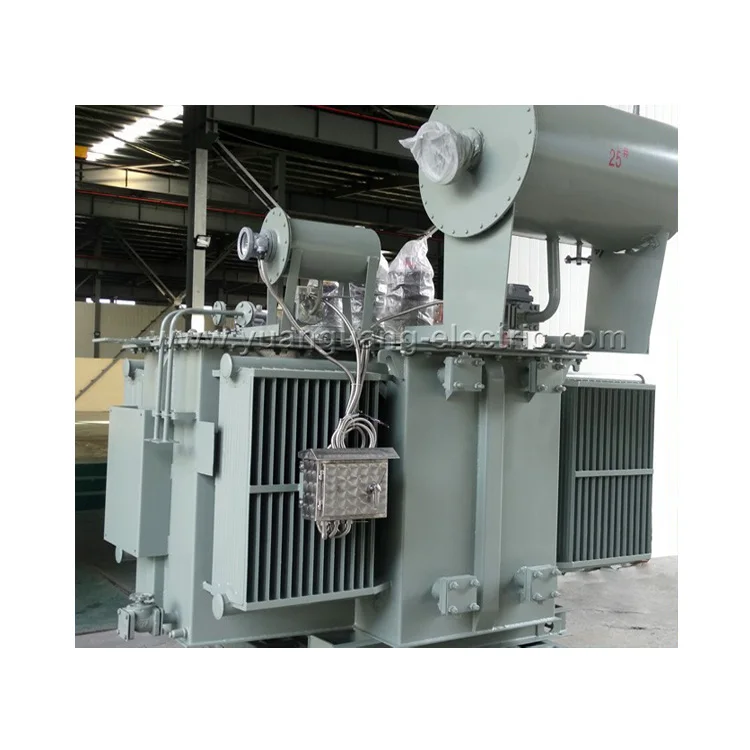 S9 Oil Immersed Electric Transformer Hs Code,Nonexcitation Tap