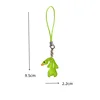 Green roast duck pendant