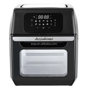 Low Price Electric air Fryer  Oven Household Small Multi-functional Baking Bread Tart  Mini Automatic Small Oven