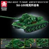 66069 Destructeur de chars SU-100