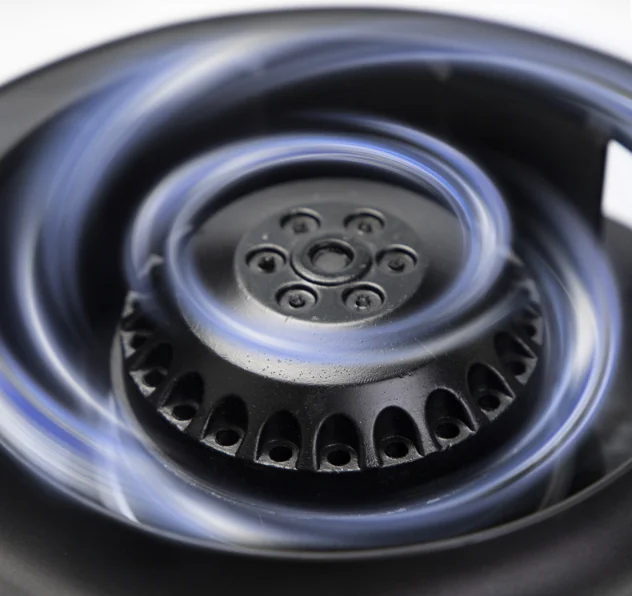 Backward Tilting Exhaust Fan, Centrifugal, Radial - detail 10