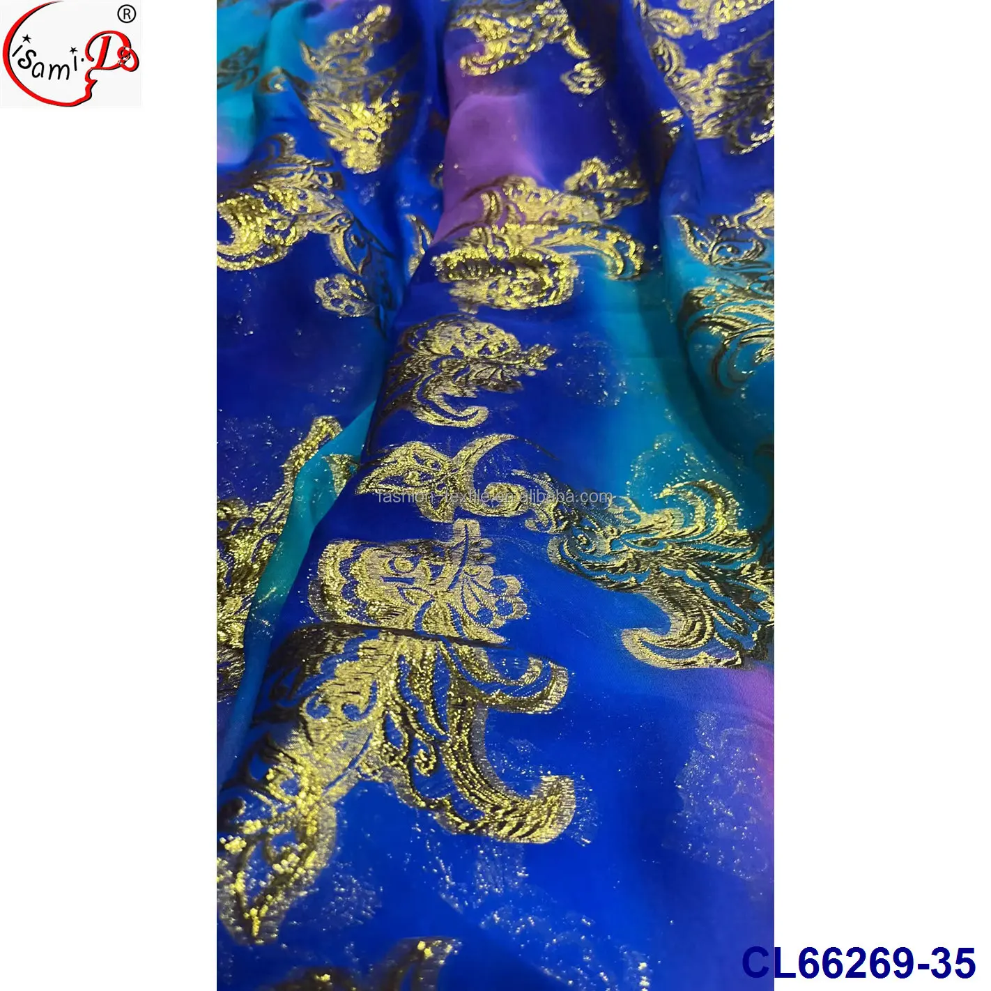 Maysa Stoned Dirac Fabric Full Set – Available in 5 Colours main image 1