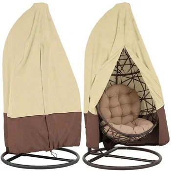 YA SHINE Swing egg chair shell cover Outdoor garden hanging chair cover 420D Oxford cloth chair cover