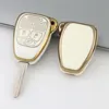 3 boutons blanc B