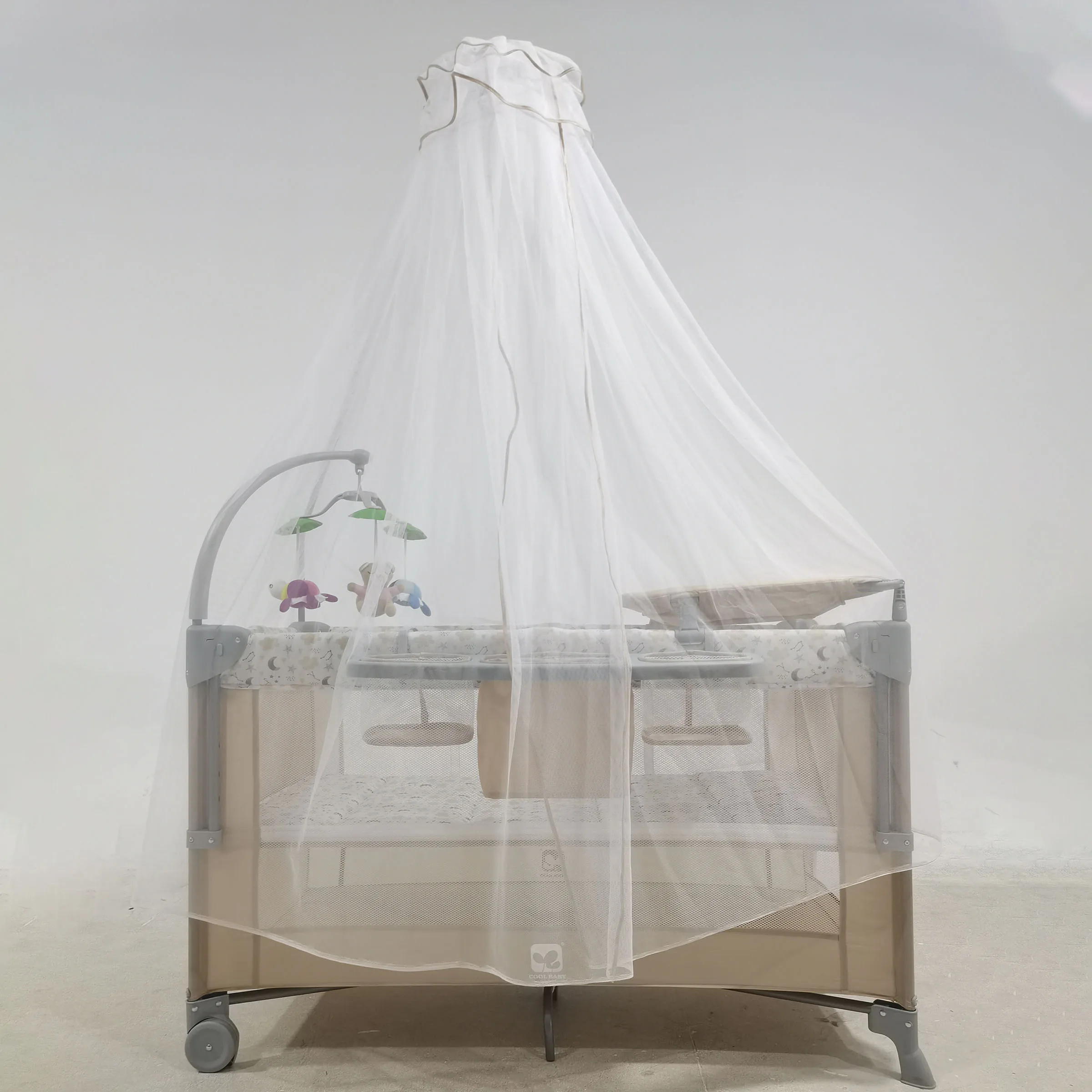 Hot Cradles Corral Pen Baby Sleeping Bed Cot Playpen