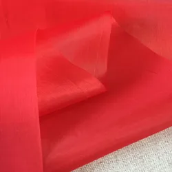 190t полиэстер, тафта, ткани, свадебные флаги, красная ткань