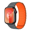 4#Grey/Orange