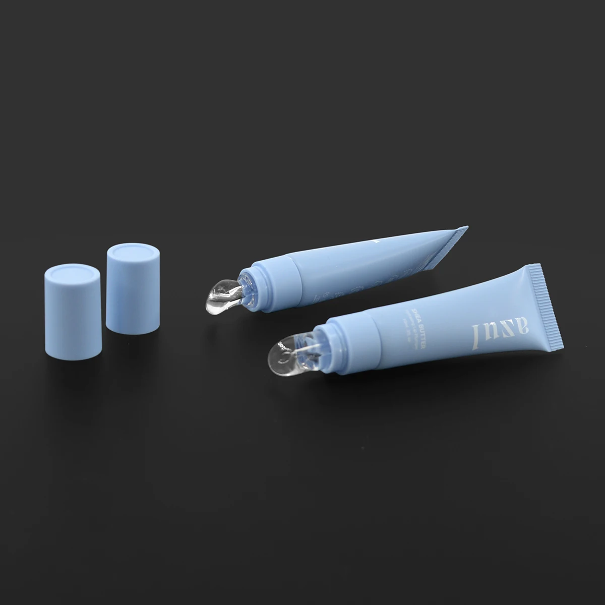OEM/ODM Custom Facty 5ml 10ml Squeeze Cosmetic Plastic Eye Cream Tubes Soft Lip Gloss Packaging Tube Manufacturer