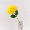 branche jaune
