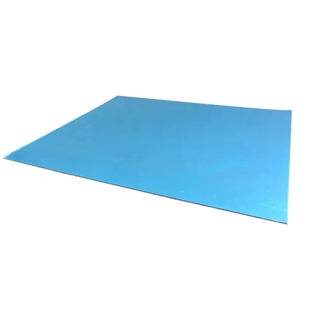 25 Pezzi Basette PCB Metallixity &ndash; 150x100x1,5mm, Laminato Rame 1 Lato