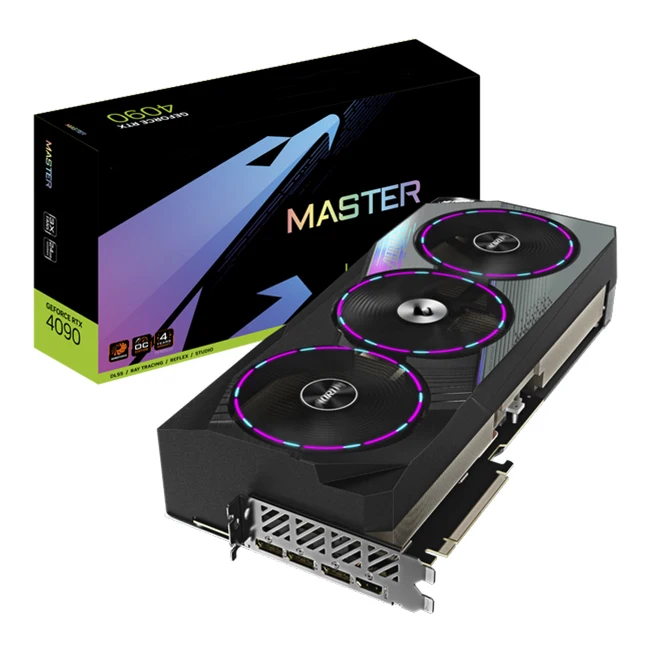 In Stock Cheap Rtx 4090 Gaming 24gb Gpu Computer Graphics Card Rtx 4090 ...