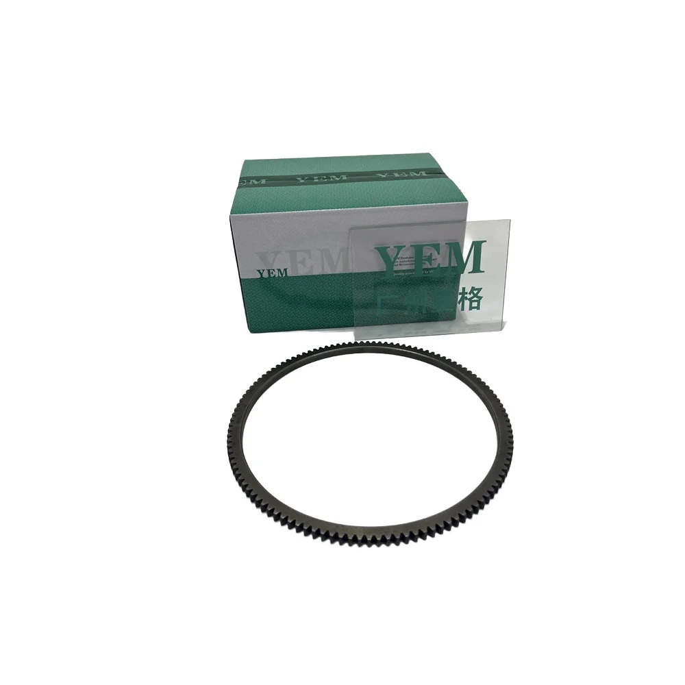 C9 C9.3 E320B E320C E320D Flywheel Gear Ring for Caterpillar China Engine Parts Supplier