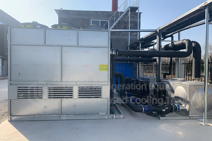 Cooling Water Tower, 3.7~45, Metal - detail 86