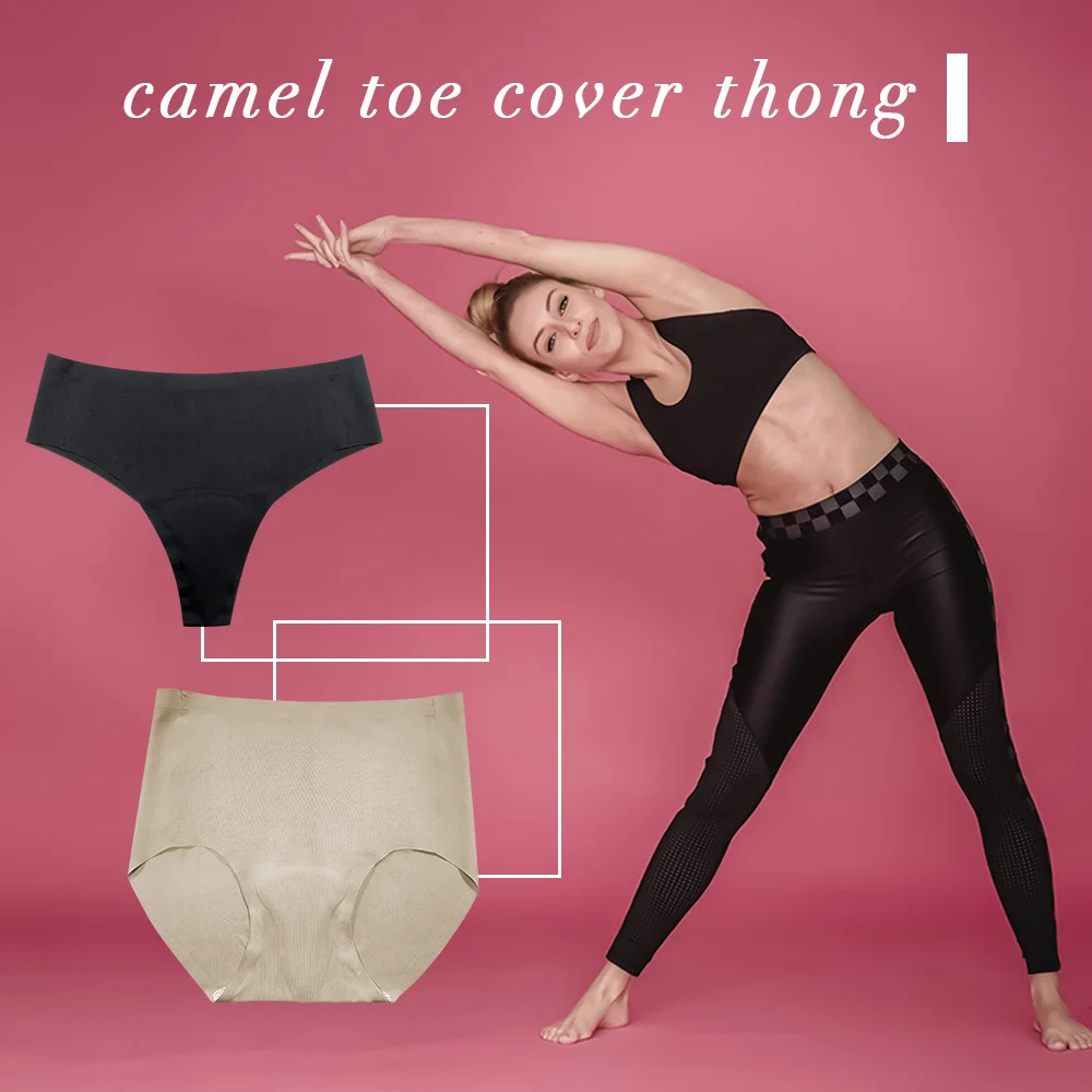 Avoid Camel Toe Concealer Panty Invisible Guard for Women underwear|  Alibaba.com