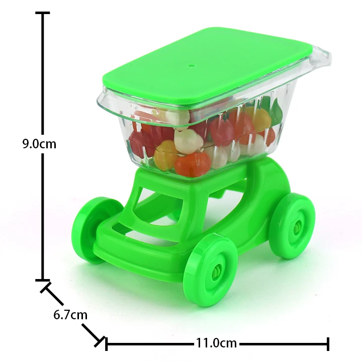 car toy Jelly bean
