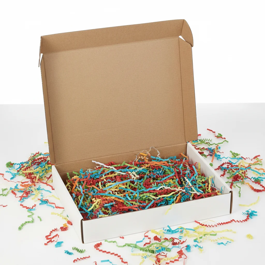 Customizable Eco-Friendly Corrugated Aircraft Boxes for Gifts Business | Four-Color Printing Die Cuts Embossing/Debossing |