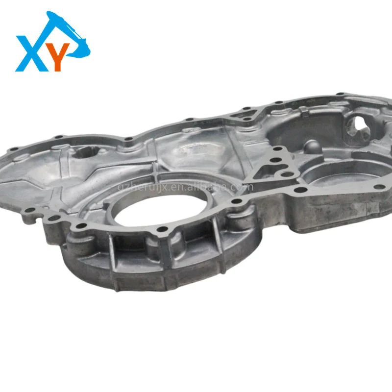 Diesel Engine Spare Parts Timing Gear case Cover 8971298300 8