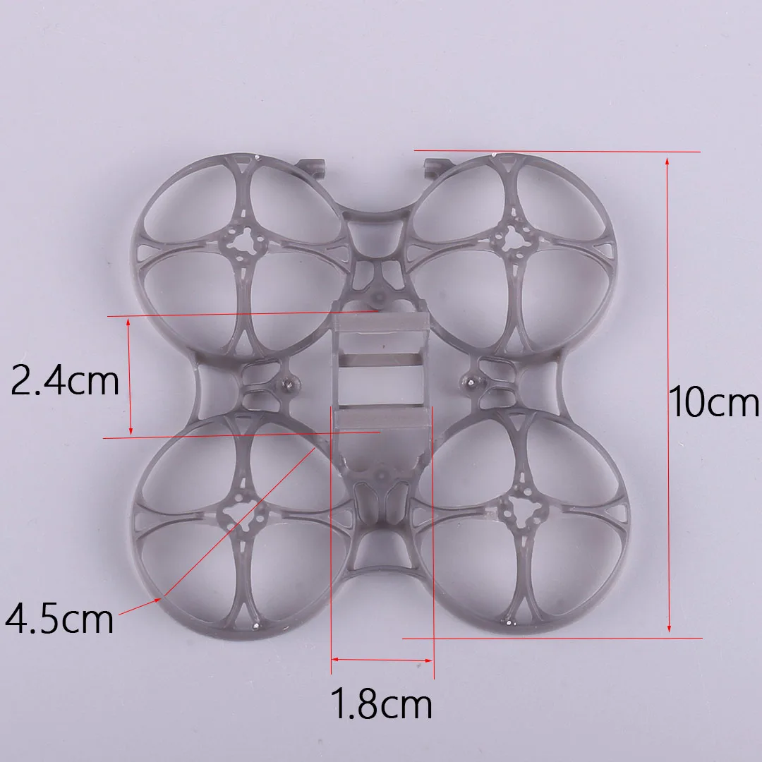 Happy Model Mobula7 V3 75mm 2S Indoor Crossing Toy Brushless Plastic ...