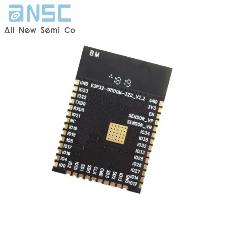 One-Stop Supply Original Electronic Components BLU dual-core Module ESP32-WROOM-32D 4MB/8MB