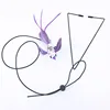 Purple Leaf Bird