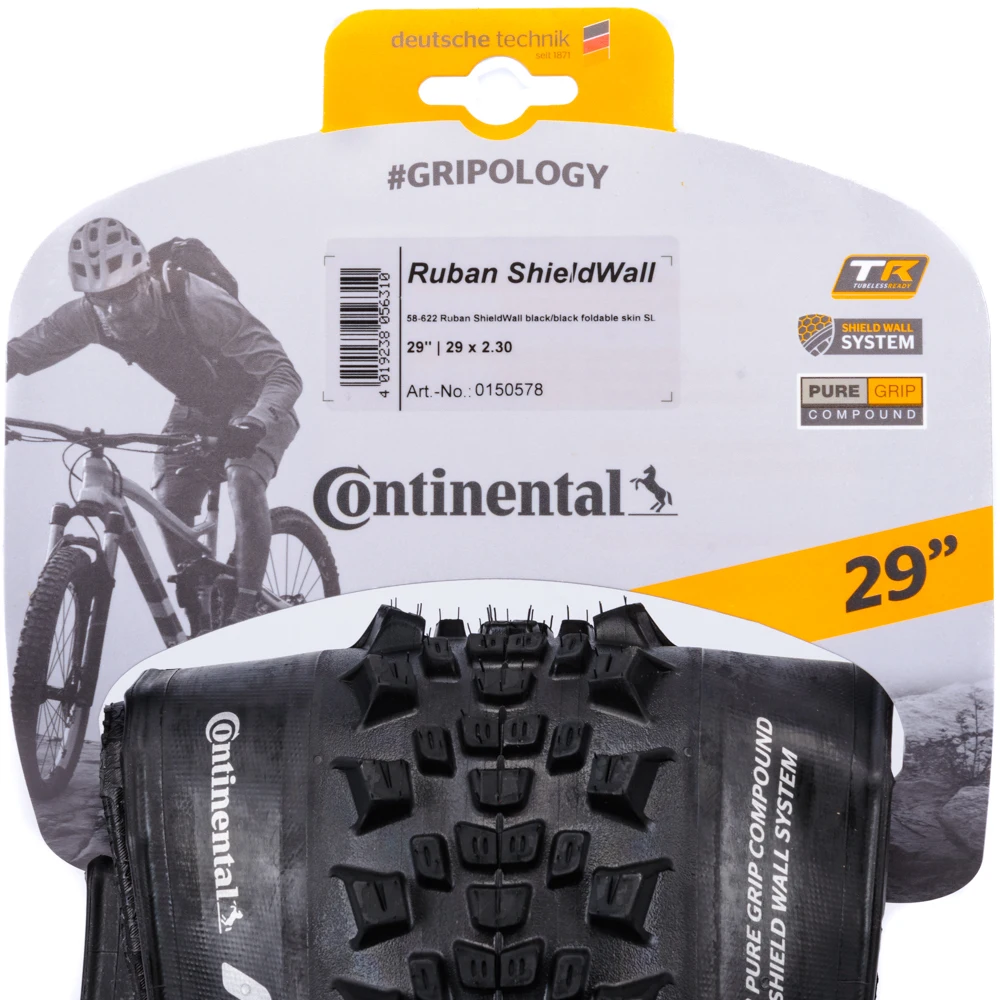 Continental Ruban 29x2.30 Shieldwall 