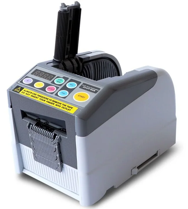 ZCUT-9GR自動テープディスペンサー電動テープカッターテープ切断機