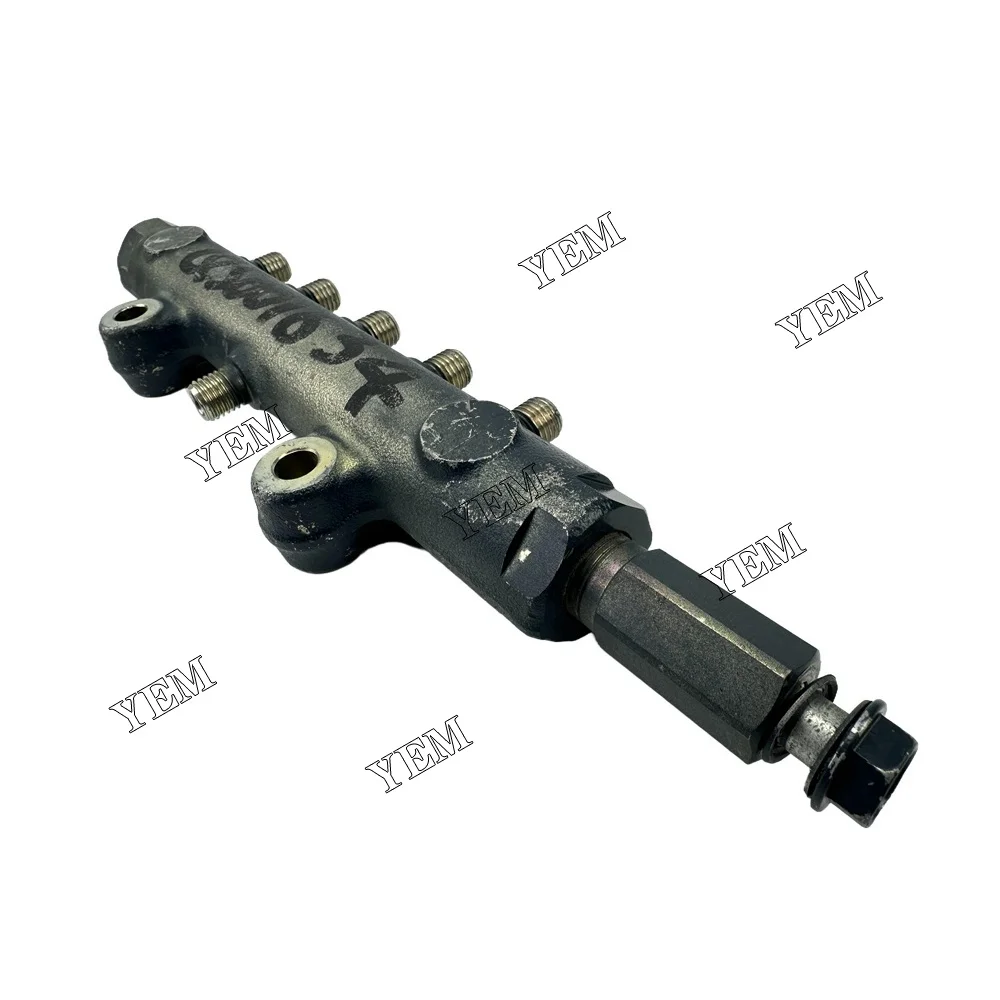 Common Fuel Rail Pipe Fit for Kubota V3800 Engine