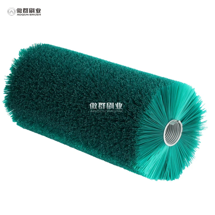 400MM Solar Panel Cleaning Washing Machine Automatic Brush Solar Panel Cleaning Equipment With Lithium Battery Back up