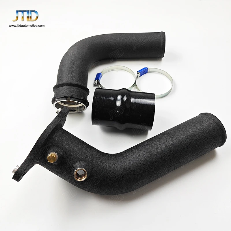 Performance Aluminum Turbo System Charge Pipe For BMW F20 F30 320I 330I B46 B48 2.0T Model M3