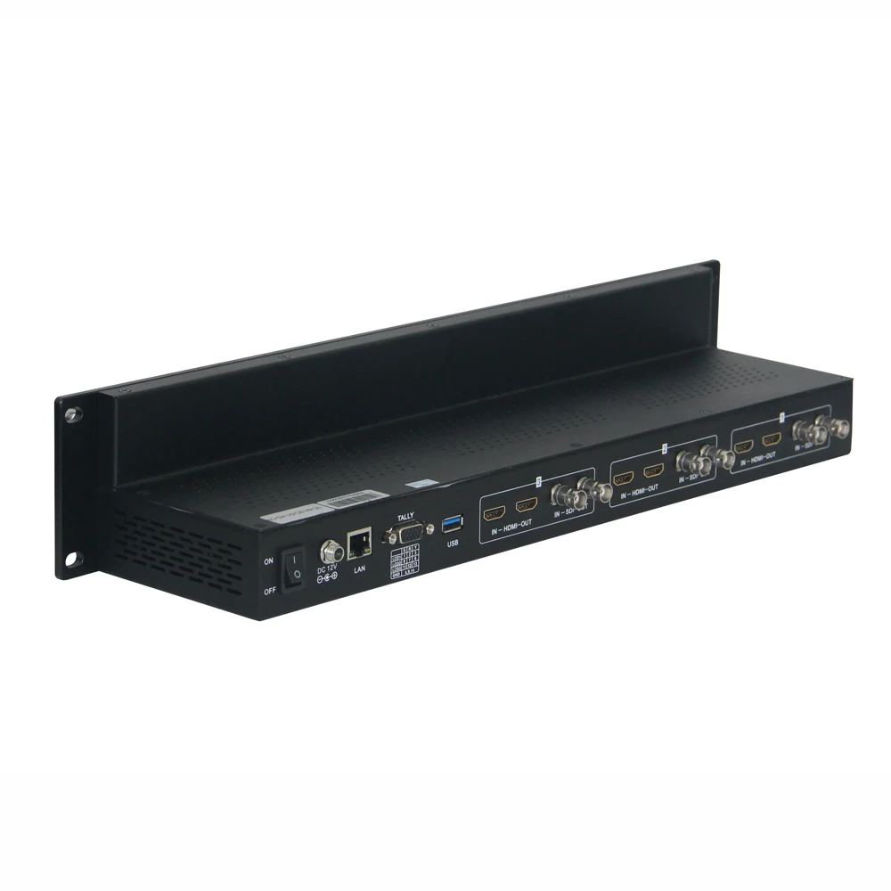 LILLIPUT RM-503S 3 X 5 inch Full HD 2RU Rack Mount Monitor 1920x1080 HDMI 2 送料無料 China 5 inch Full HD 2RU Rack Mount Monitor Manufacturer and